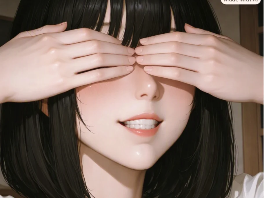 叛逆的毒舌女儿找了个黄毛男友