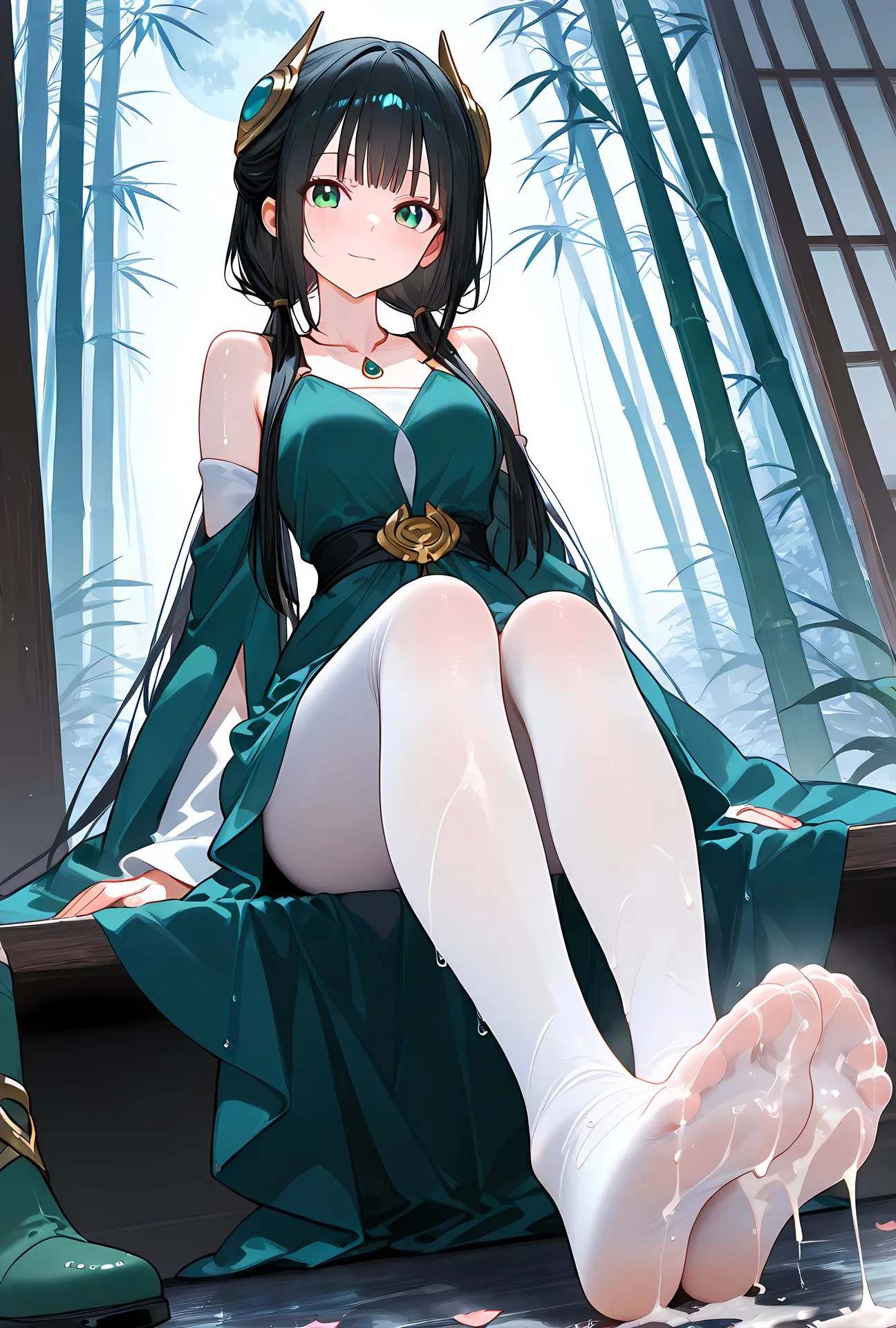 身为萝莉师尊的我,绝不会变成堕落仙子!