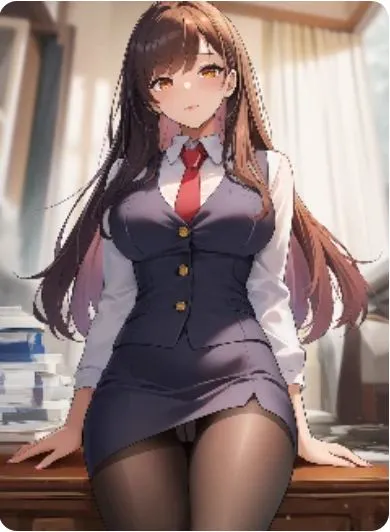 制服丝袜律师妈妈