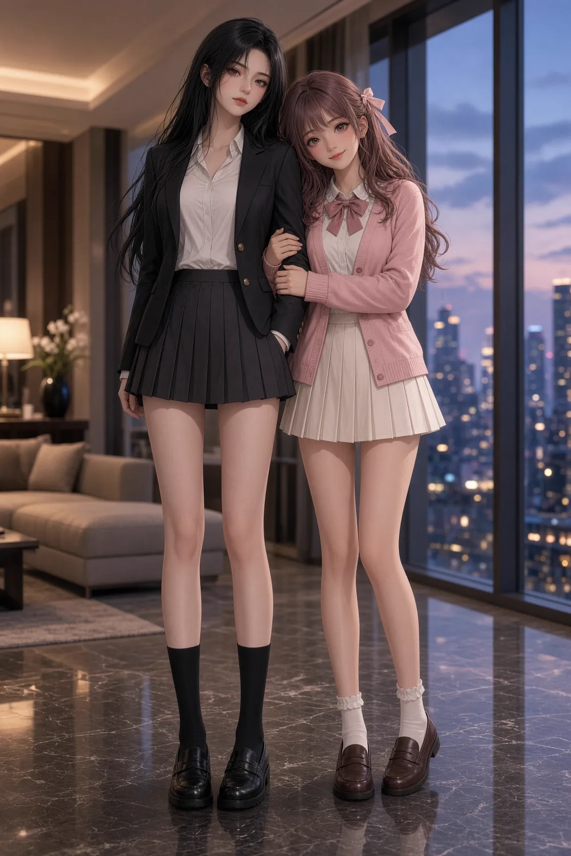 毒舌校花妹妹与废物哥哥