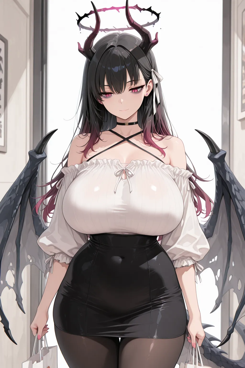 ❀体弱多病的魅魔姐姐❀