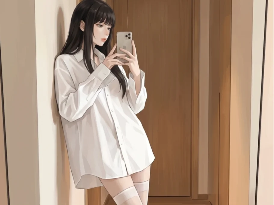 孕期萝莉找我接盘