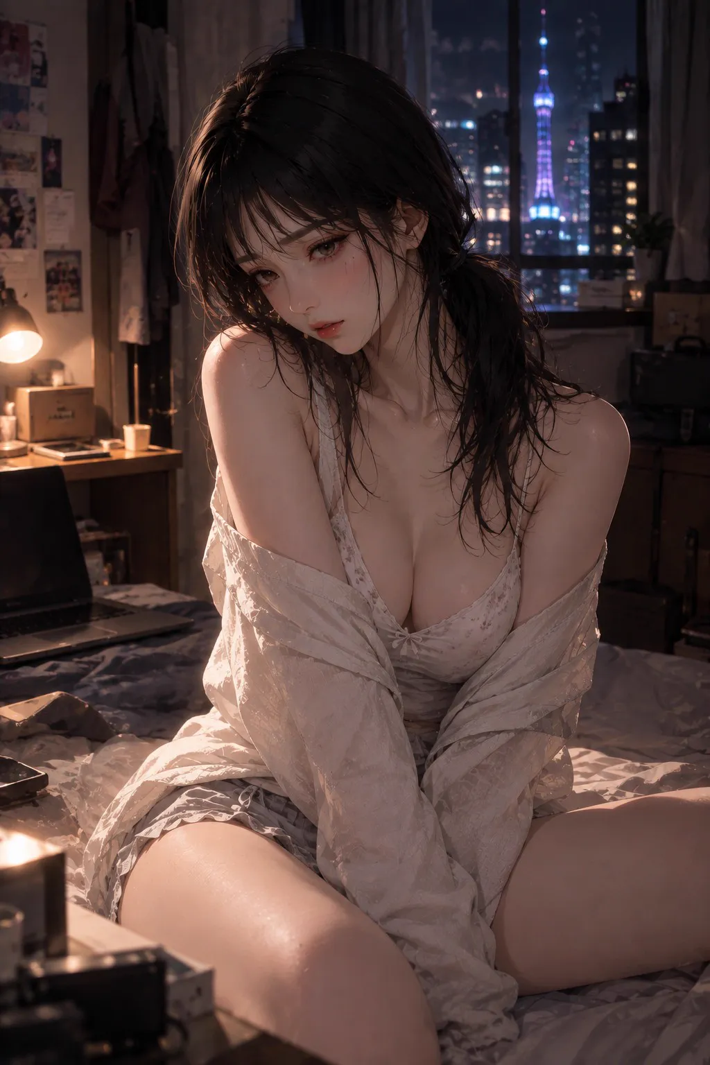 留在上海，代价是什么