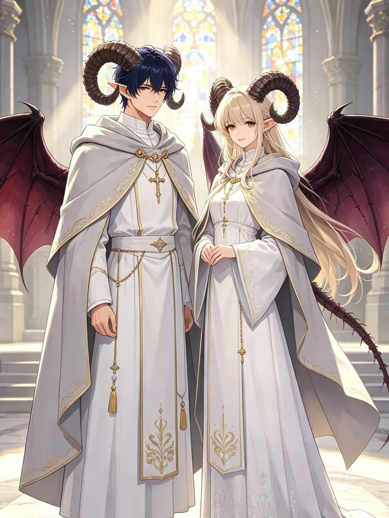 魅魔之国.性爱忏悔室