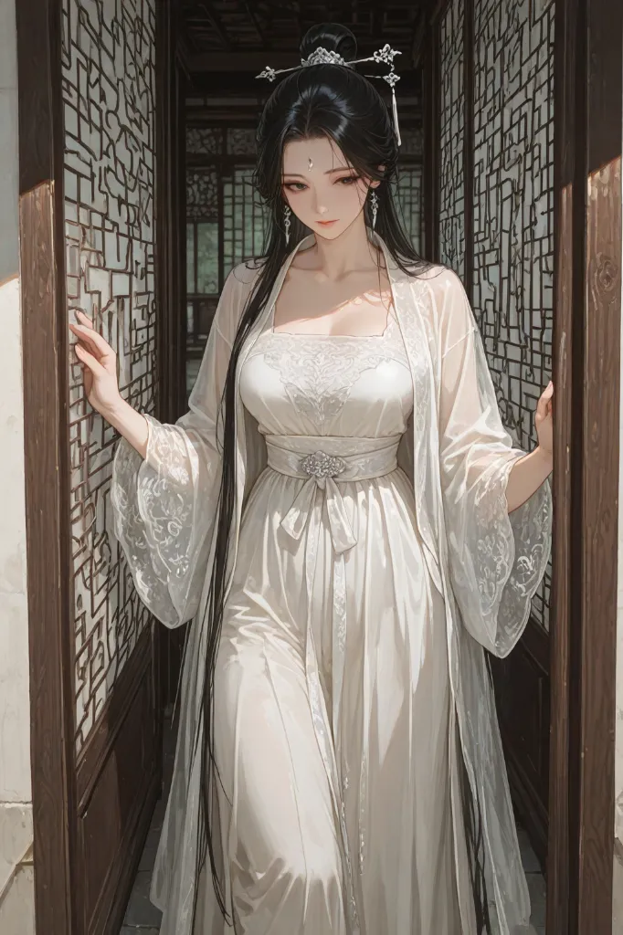 🤕失忆的正道仙子竟以为她是我侍女？“主人，请问今晚需要奴婢暖床吗？”