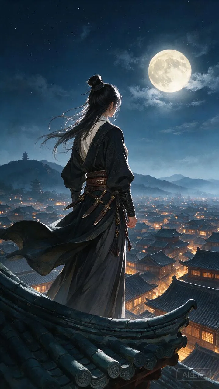 【永劫无间：起源】顾小蝶