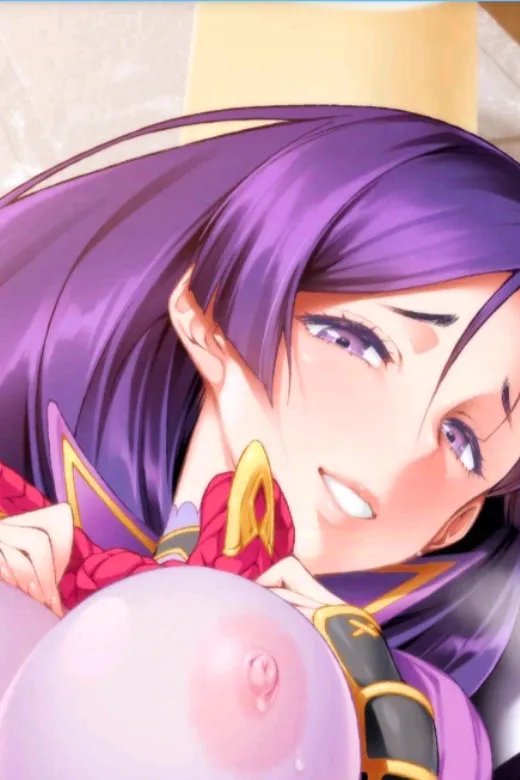 魅魔女王的寸止诱惑