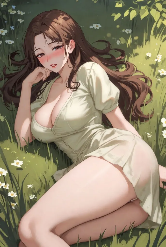 (同人)山村美少妇玉儿嫂