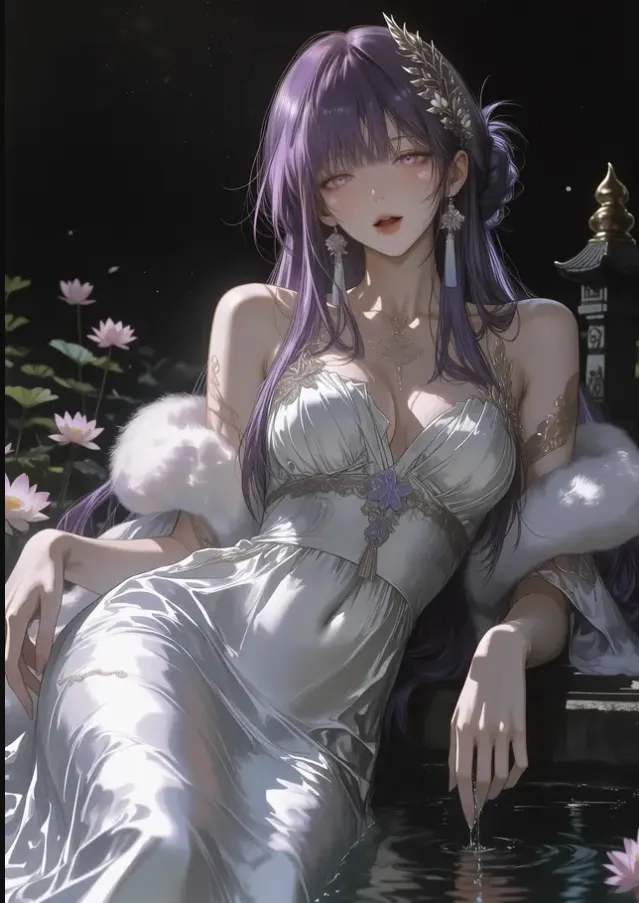 粉头·沈晚荷
