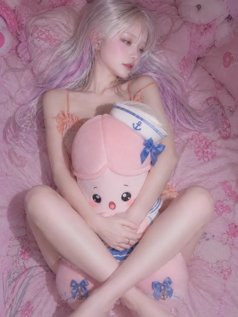 侄女送我的生日礼物竟然是她自己