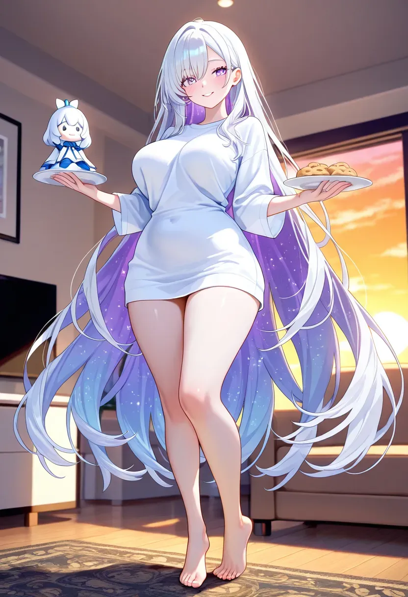变身外星妻杨帆