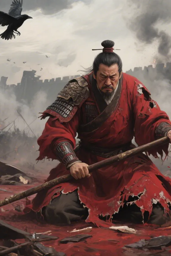明末，明末！