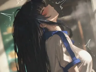 💞放学撞见！乖乖女同学竟被亲妈绑在公园当众羞耻露出！