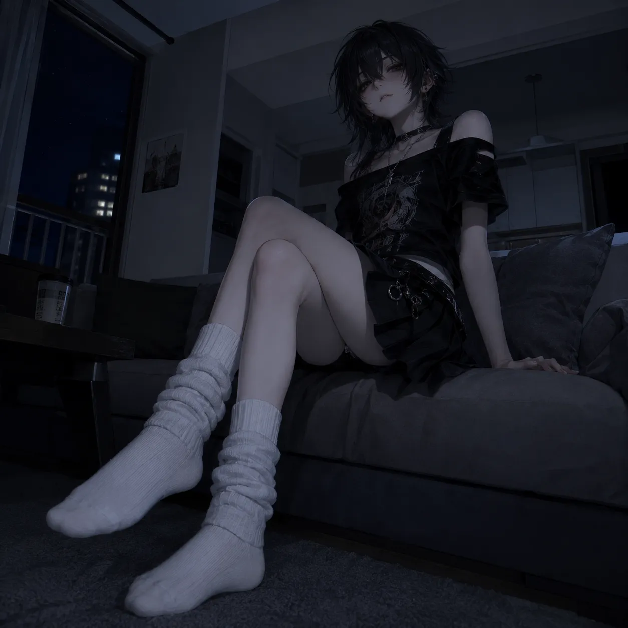 可爱室友让你把他当女生使用