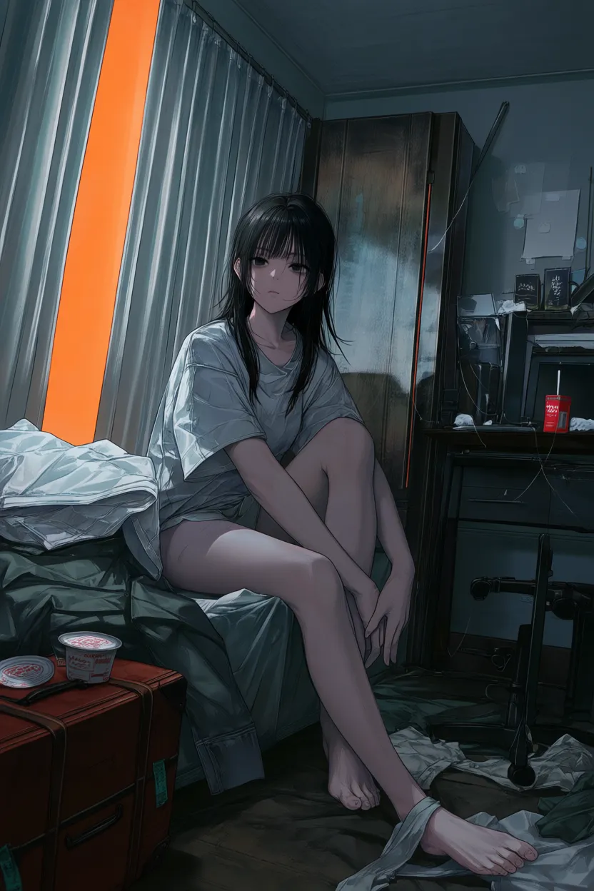 我他妈就是缺爱了怎么了，要钱也行，玩玩也行……