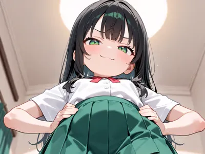 本番禁止❌️不老不死的嚣张雌小鬼!