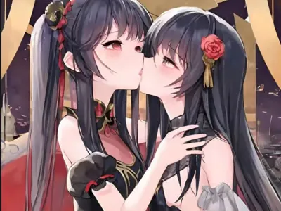无声少女总是被姐姐们欺负（百合向）