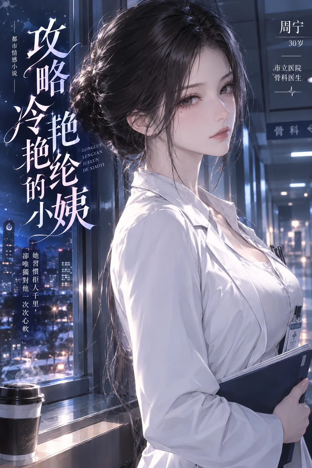 《攻略冷艳绝伦的小姨》