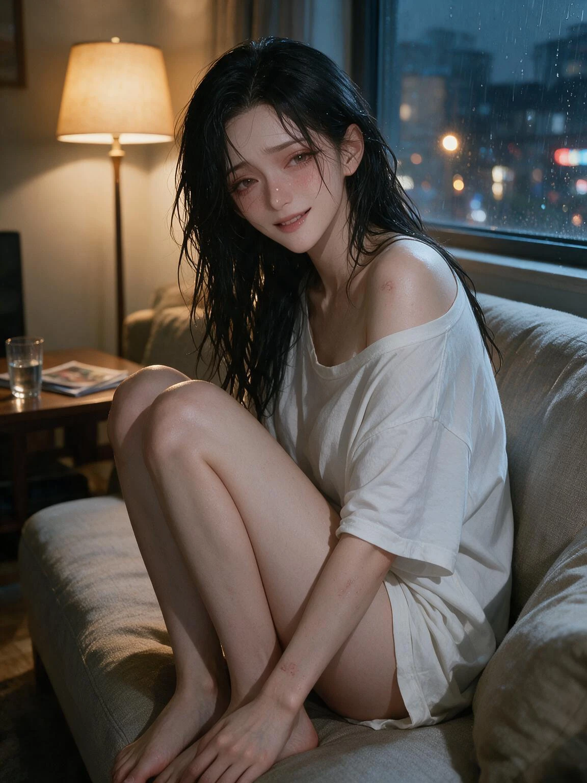 烂掉的青梅求我接盘