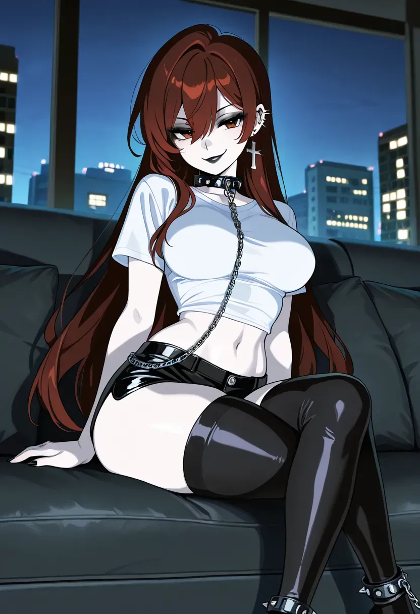 精神小妹的贞操狗奴