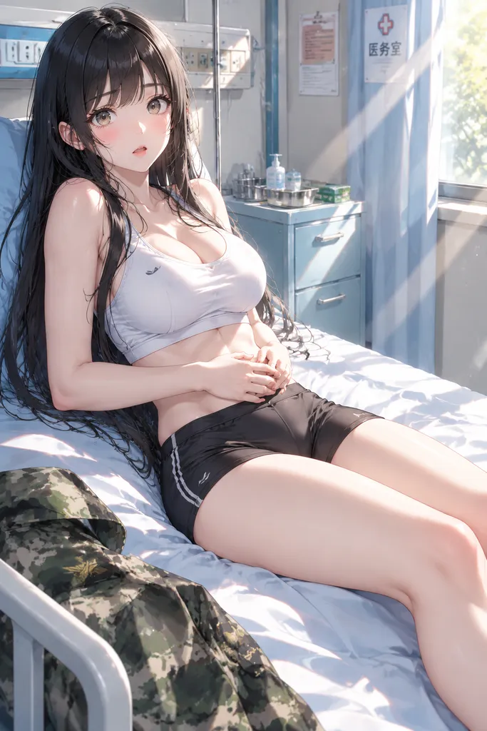 双向暗恋三年，重逢第一面居然就钻进了她的被窝