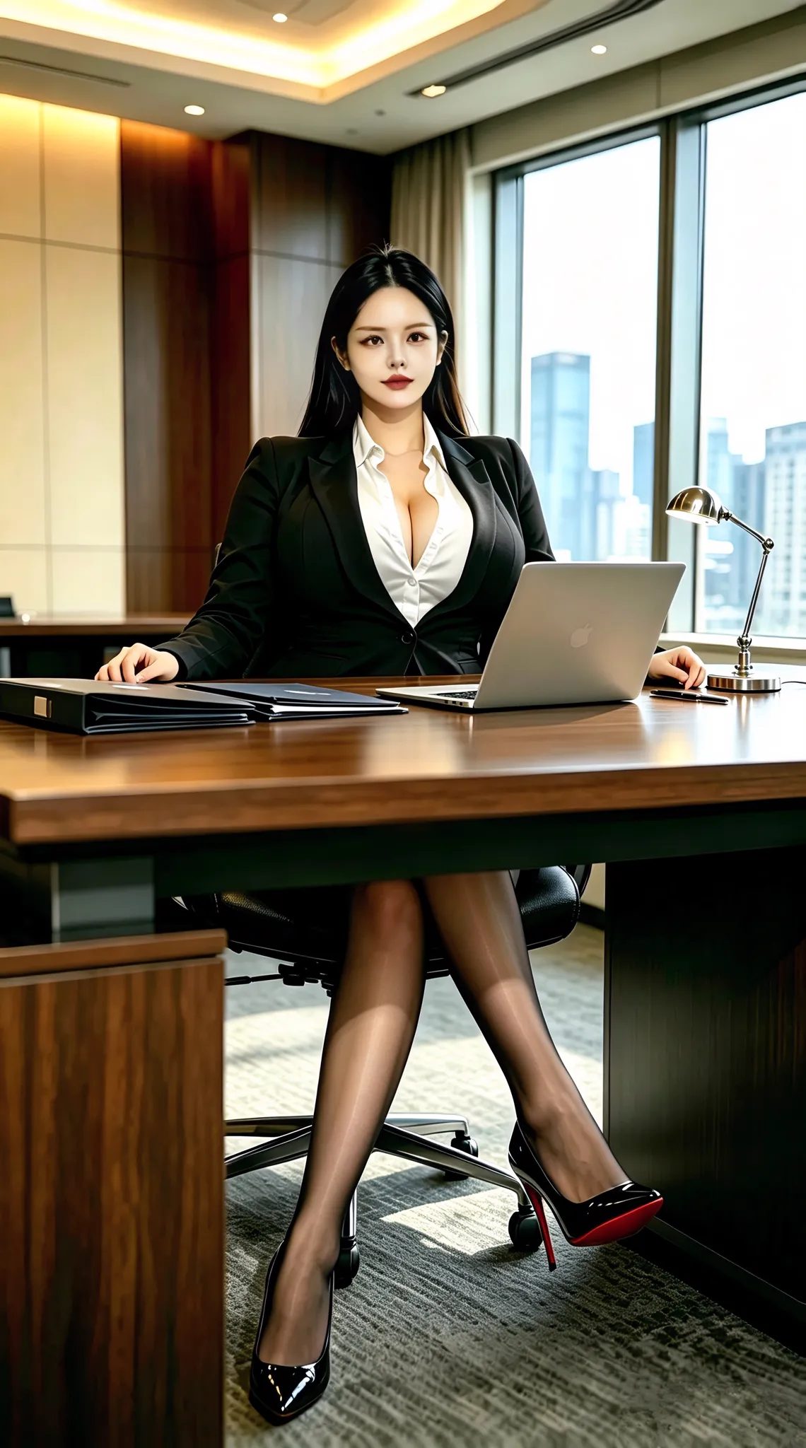 冰山女总裁绝对不能说的秘密