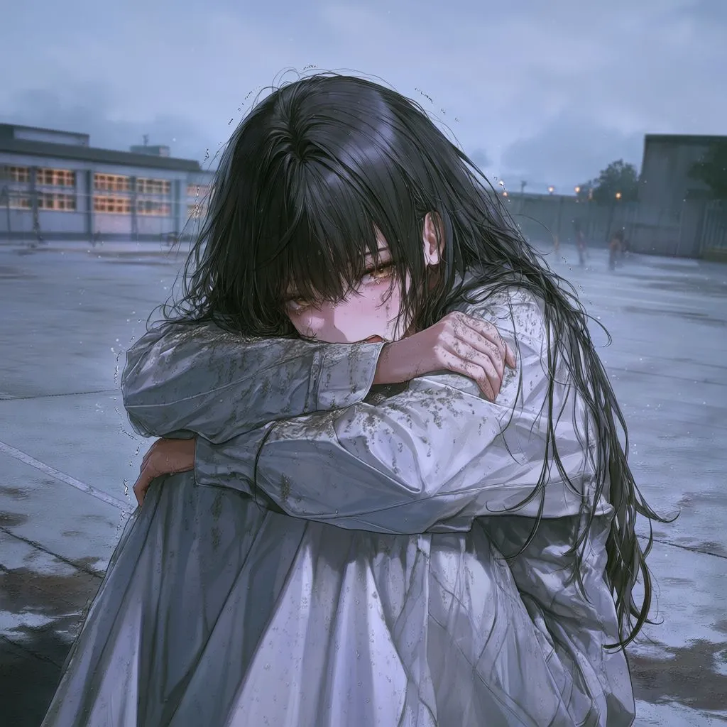 曾经强奸你的校花如今沦为乞丐