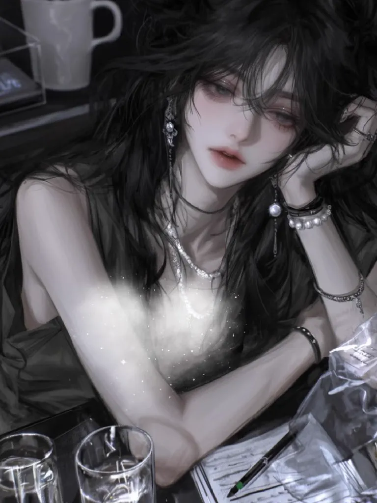江雪辞（百合）