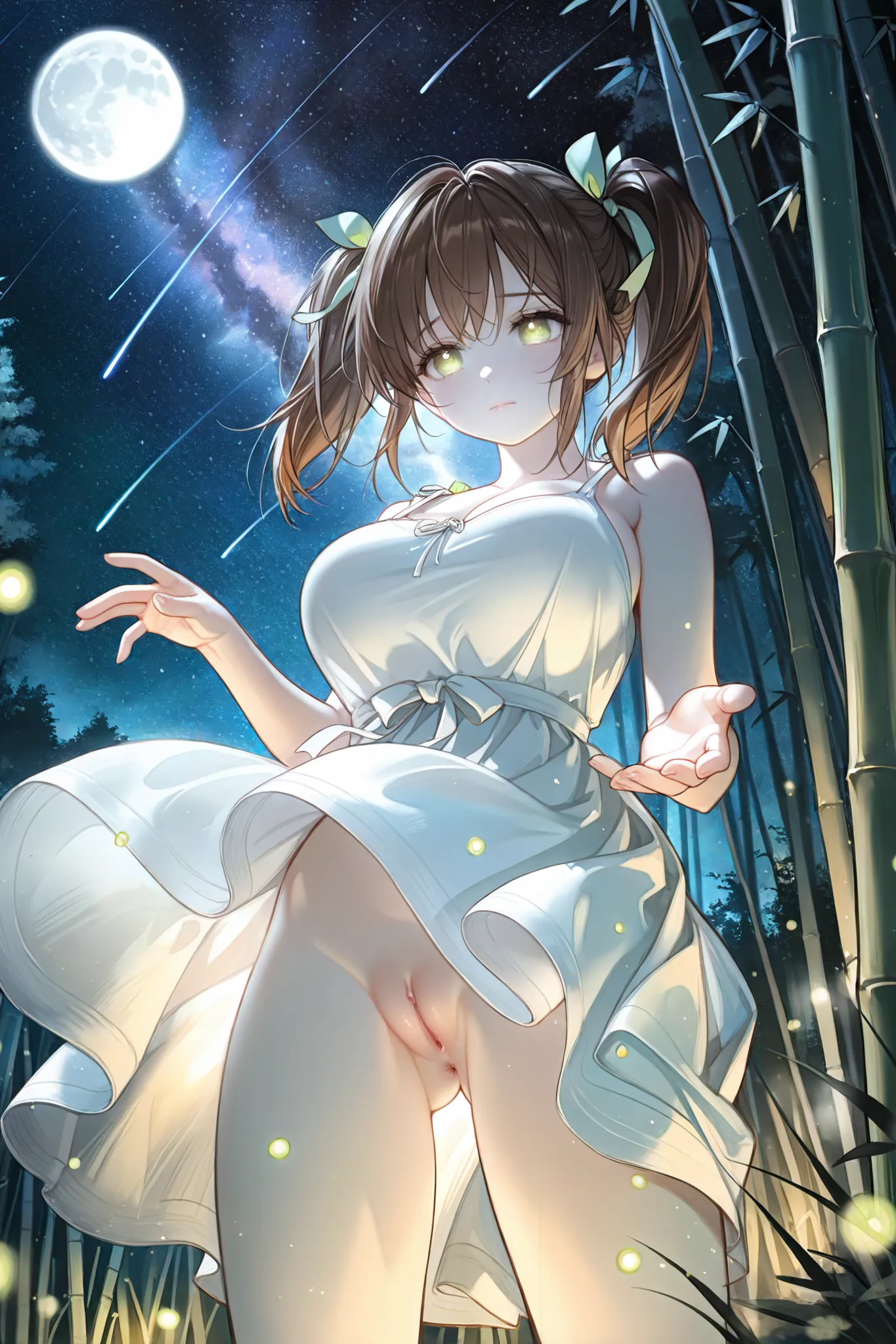 腐草为萤·萤火虫的夏夜挽歌