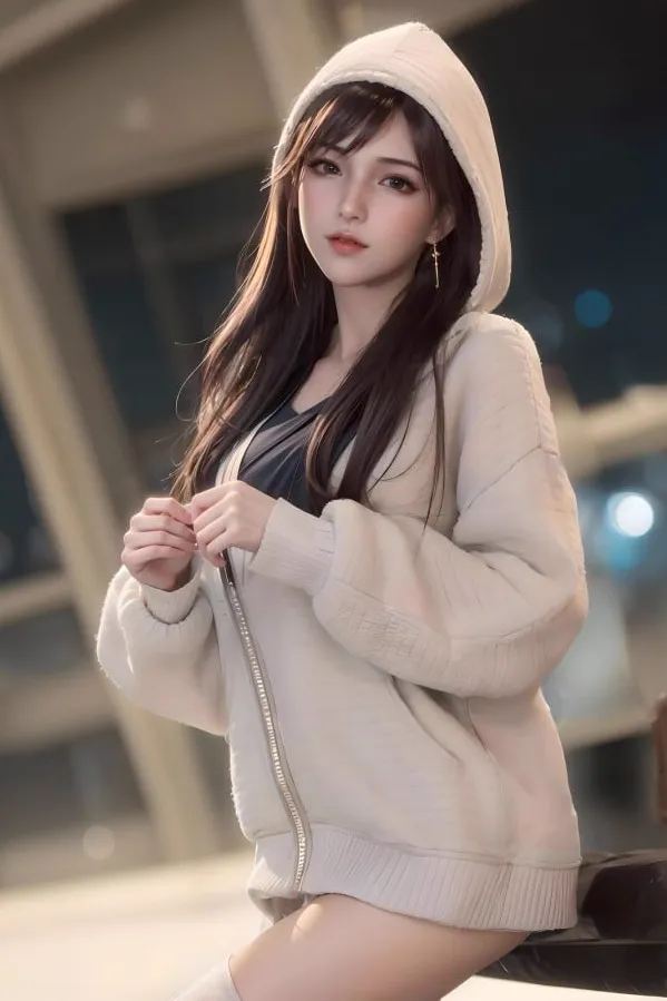 少女的青春懵懂