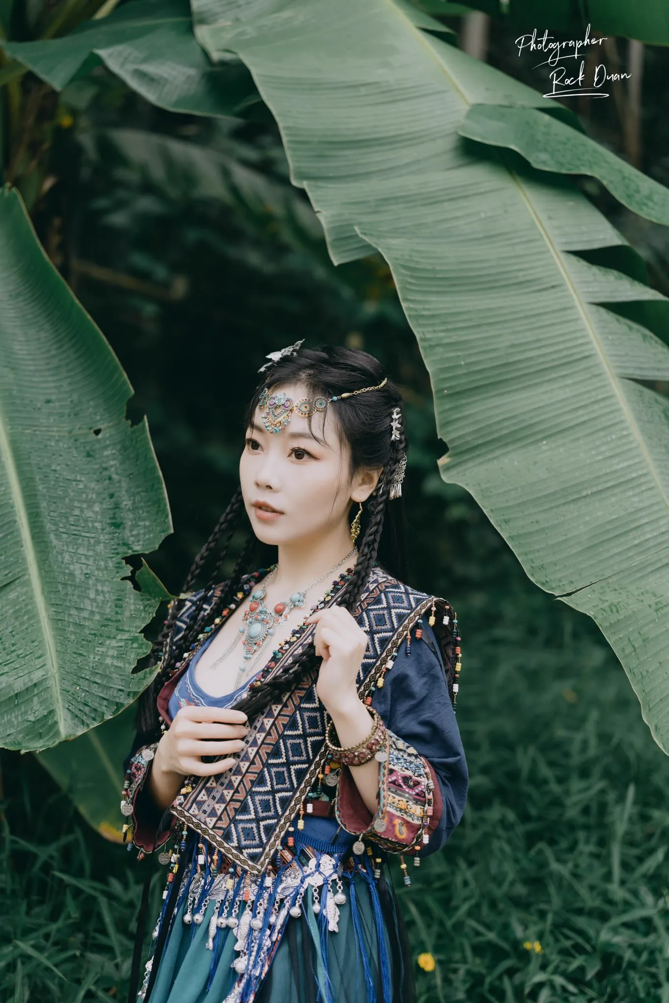 好兄弟的女朋友找我拍写真