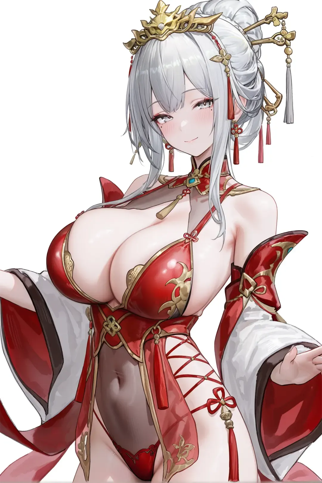 兵界（什么叫你的本命兵器是美少女和男娘？）