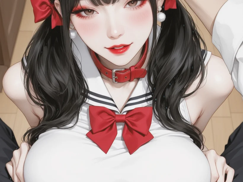 女网红的肉偿