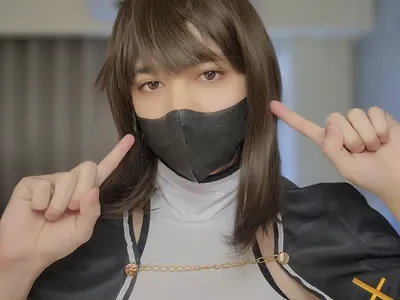 不合群的学霸其实是孤独的男娘