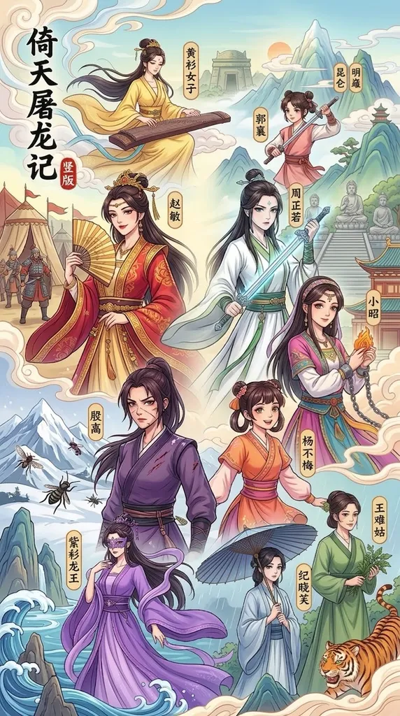 倚天屌丝:九阳真龙