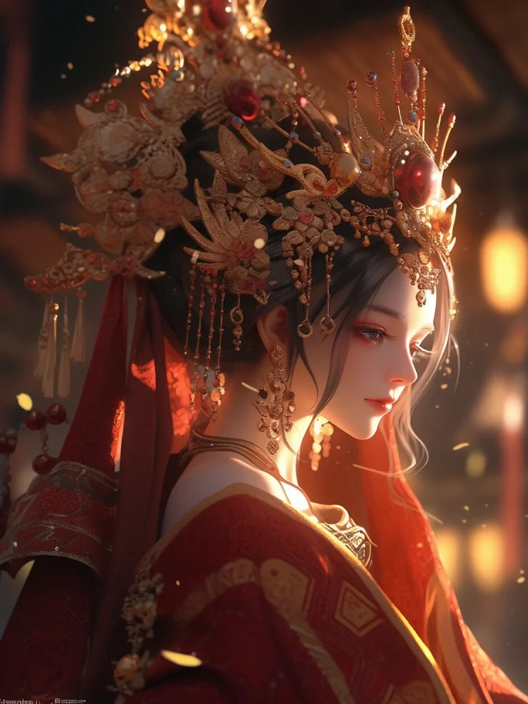 女皇陛下何故谋反？