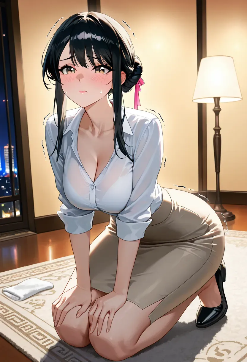 柳絮·债务人妻