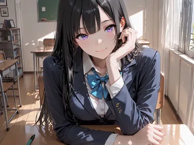 完美学生会长:不为人知的她