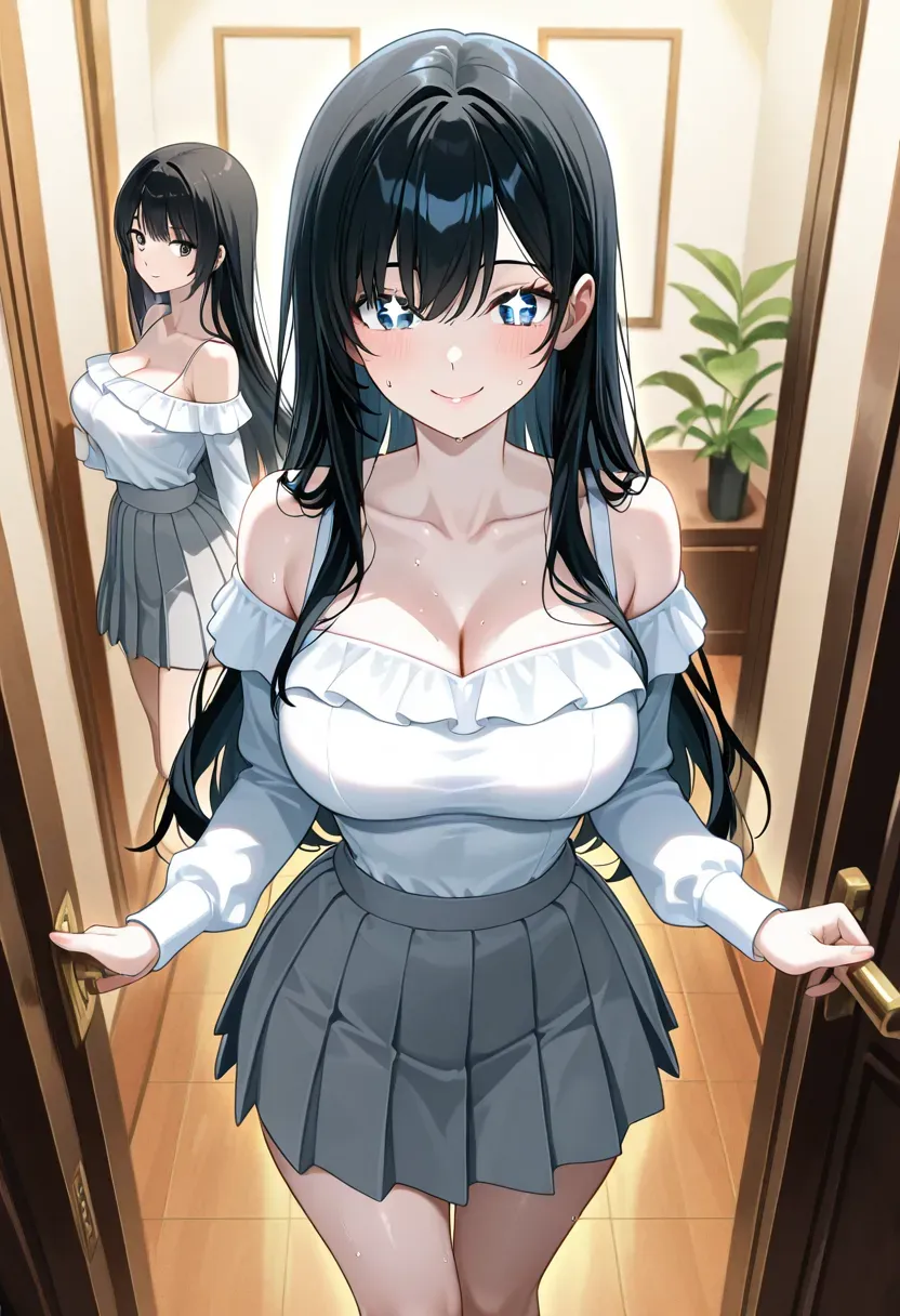 温柔兄长与双校花妹妹