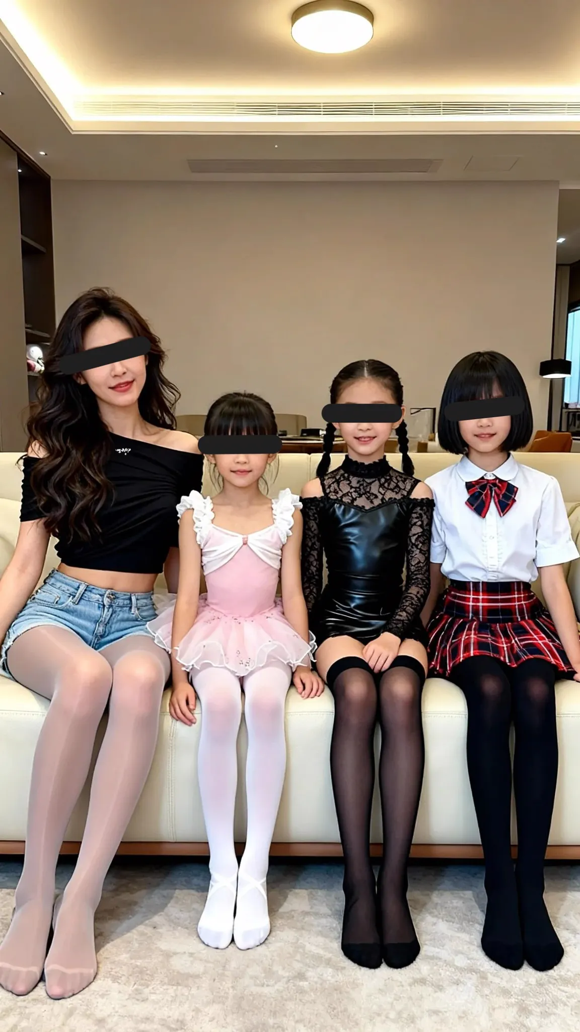 只有做爱才能获取物资的房间