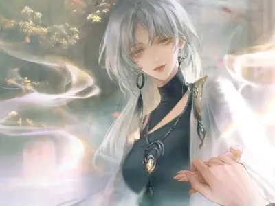 【百合】杜教授，我看见你了
