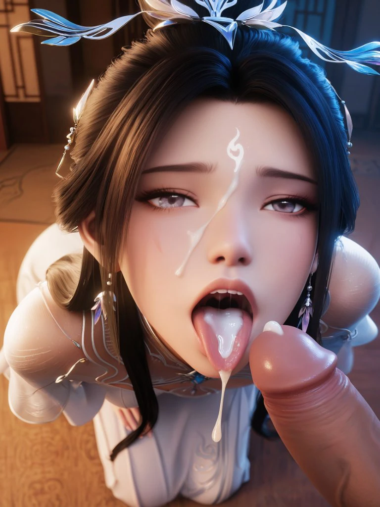 被驯服的学姐陆雪琪