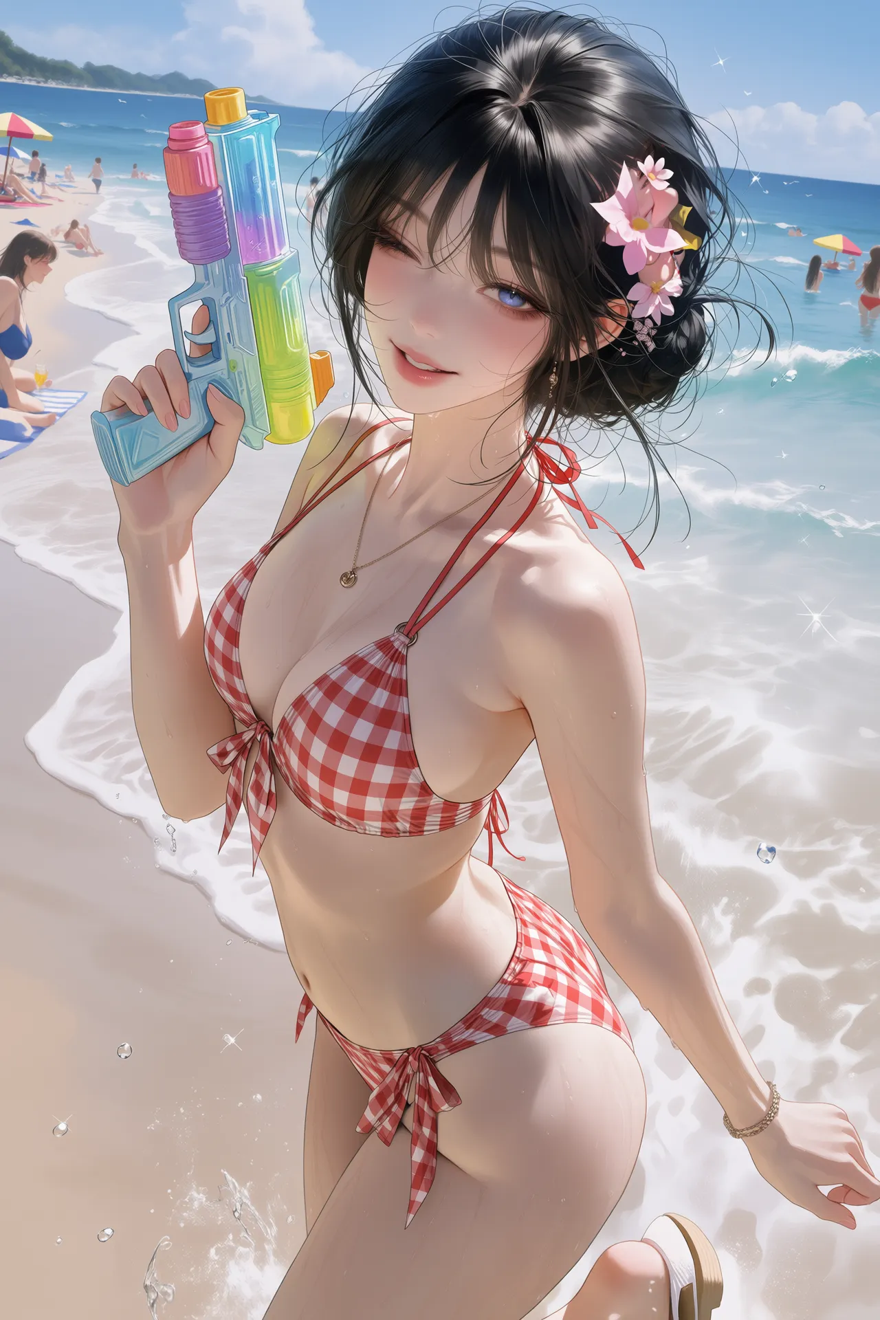 【女性向】夏日里对你充满爱恋的青梅竹马