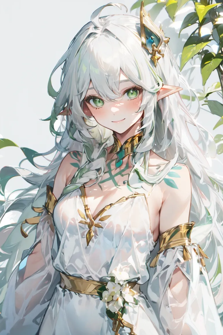 遗忘女神的梦境邀约