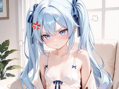 ✨ 最近妹妹有点不对劲