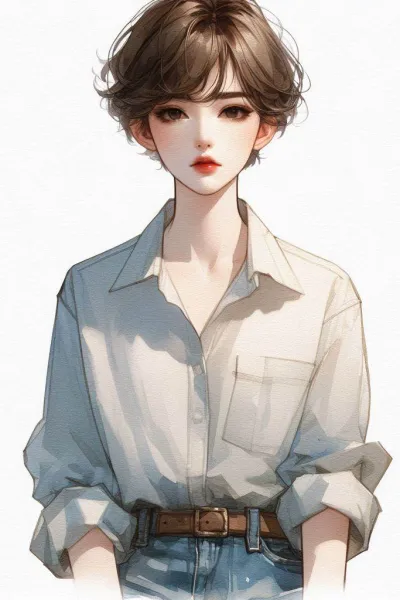 双面少年：当男孩其实是女孩