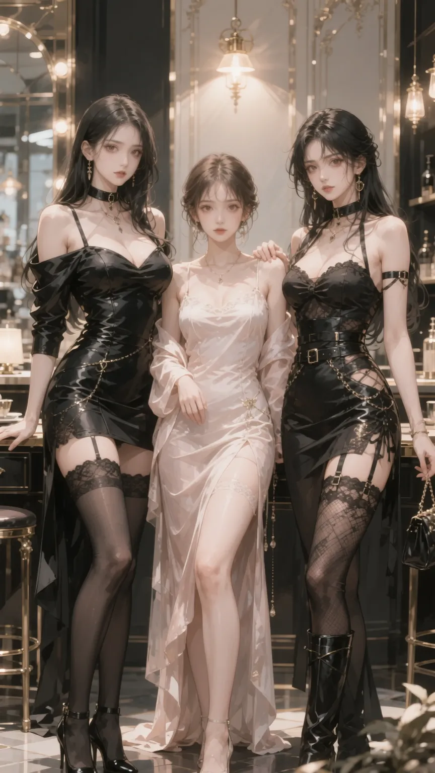 女尊世界的我要被榨干了
