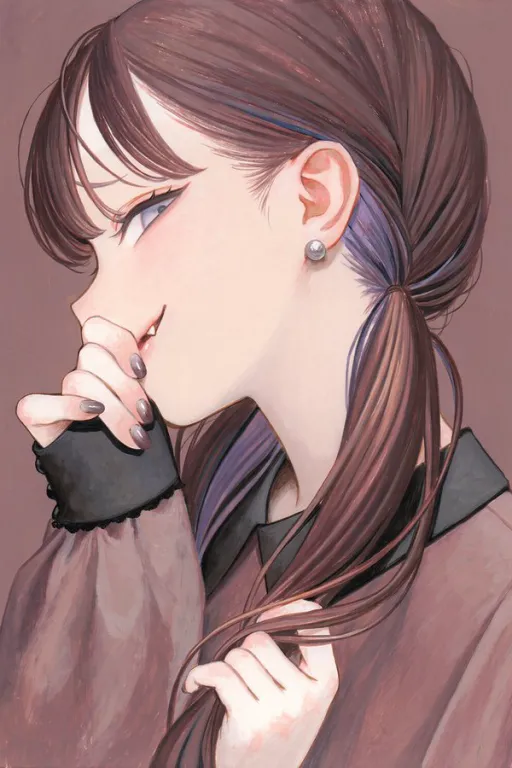 你的妹妹没把你当哥哥,也没把你当人