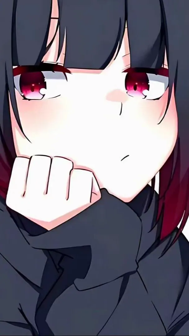 心怡｜别扭的马尾少女