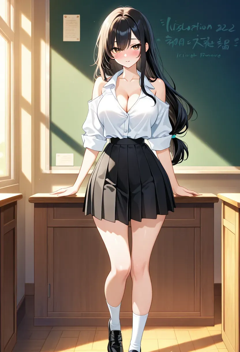 腹黑班花李瑾钰